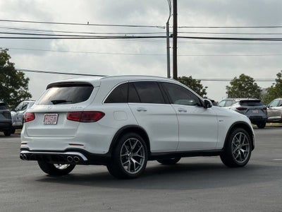 2022 Mercedes-Benz GLC AMG® GLC 43