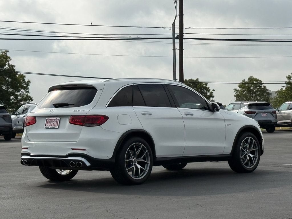 2022 Mercedes-Benz GLC AMG® GLC 43