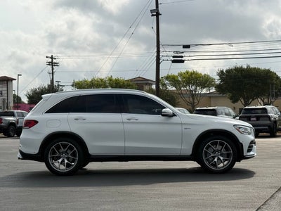 2022 Mercedes-Benz GLC AMG® GLC 43