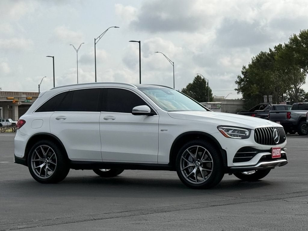2022 Mercedes-Benz GLC AMG® GLC 43