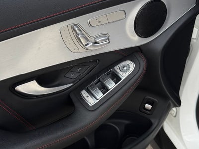2022 Mercedes-Benz GLC AMG® GLC 43