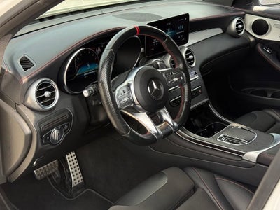 2022 Mercedes-Benz GLC AMG® GLC 43