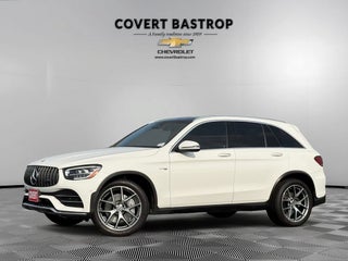 2022 Mercedes-Benz AMG® GLC 43 4MATIC®