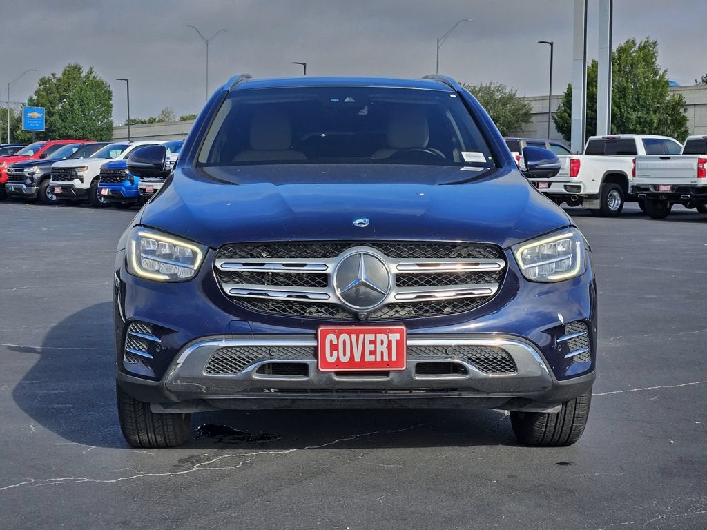 2022 Mercedes-Benz GLC GLC 300