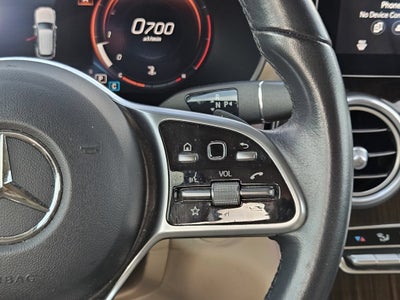 2022 Mercedes-Benz GLC GLC 300