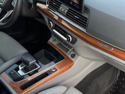 2022 Audi Q5 Prestige 45 TFSI S line quattro S tronic