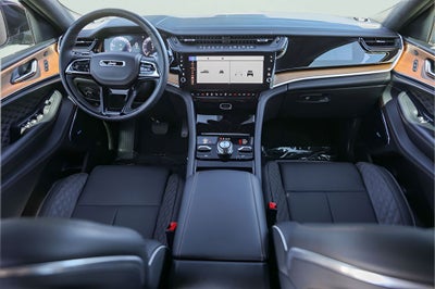 2026 Jeep Grand Cherokee L Summit