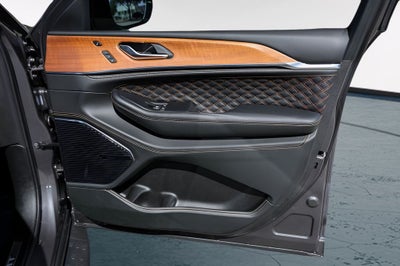 2026 Jeep Grand Cherokee L Summit