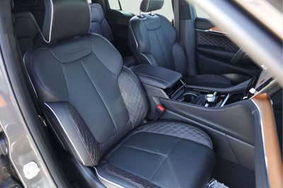 2026 Jeep Grand Cherokee L Summit
