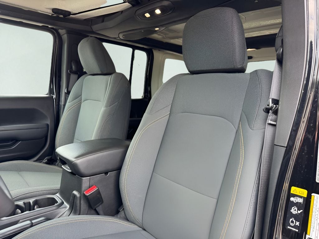 2025 Jeep Wrangler Willys 4xe