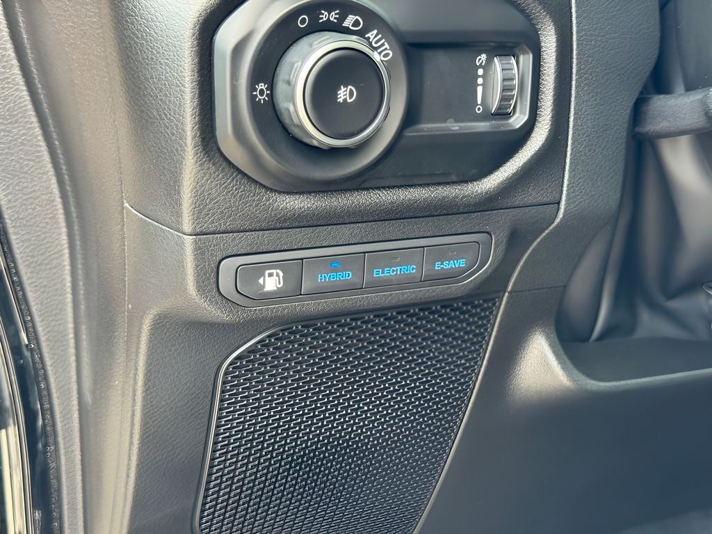 2025 Jeep Wrangler Willys 4xe