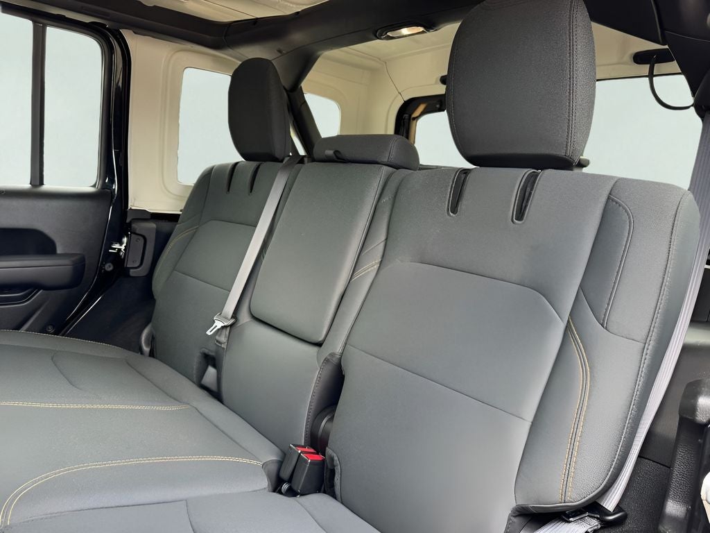 2025 Jeep Wrangler Willys 4xe