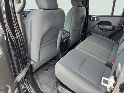 2025 Jeep Wrangler Willys 4xe