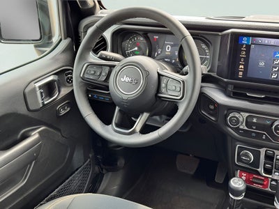 2025 Jeep Wrangler Willys 4xe