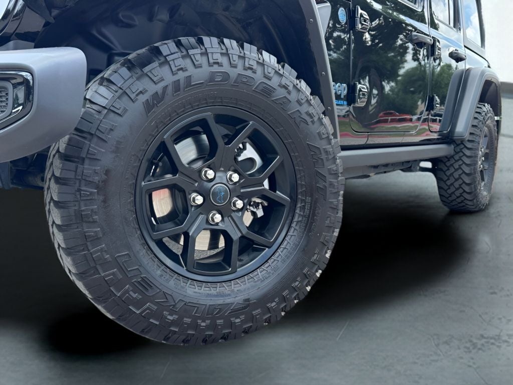 2025 Jeep Wrangler Willys 4xe