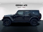 2025 Jeep Wrangler Willys 4xe