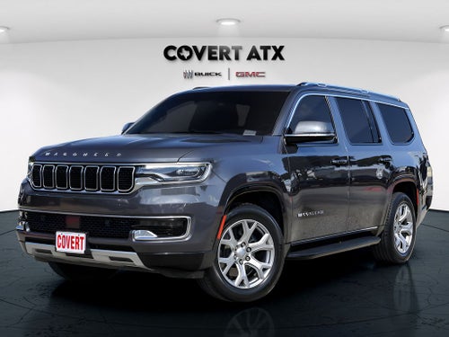 2022 Jeep Wagoneer Series II