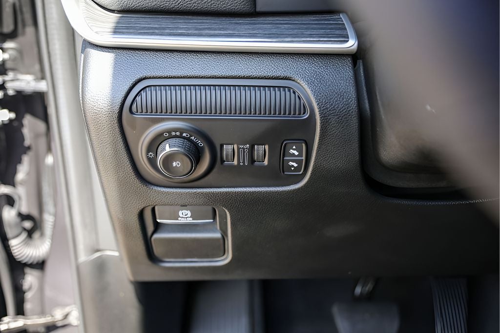 2022 Jeep Wagoneer Series II