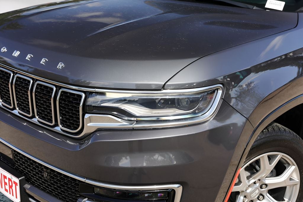 2022 Jeep Wagoneer Series II