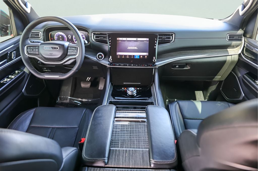 2022 Jeep Wagoneer Series II