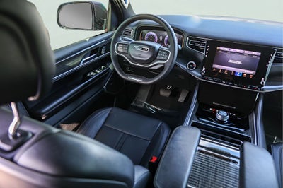 2022 Jeep Wagoneer Series II