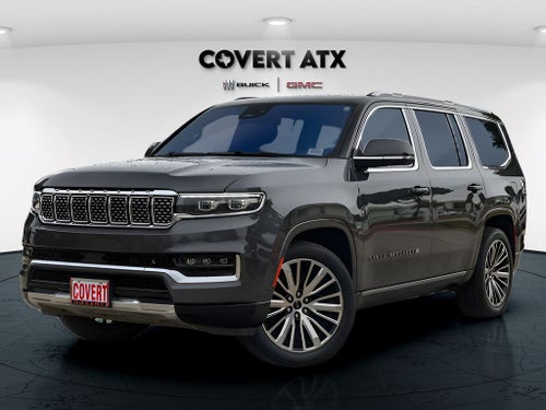 2022 Jeep Grand Wagoneer Series III