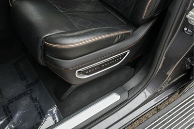 2022 Jeep Grand Wagoneer Series III