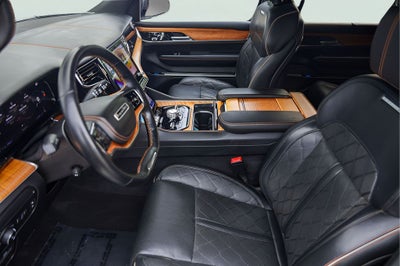 2022 Jeep Grand Wagoneer Series III