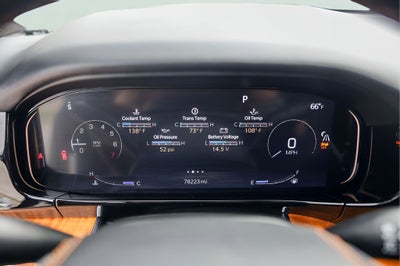2022 Jeep Grand Wagoneer Series III