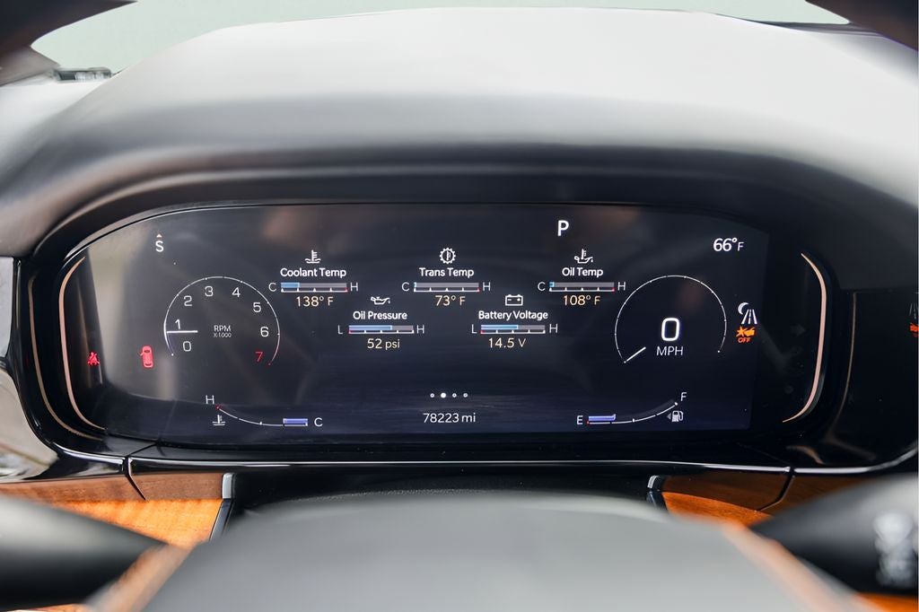 2022 Jeep Grand Wagoneer Series III