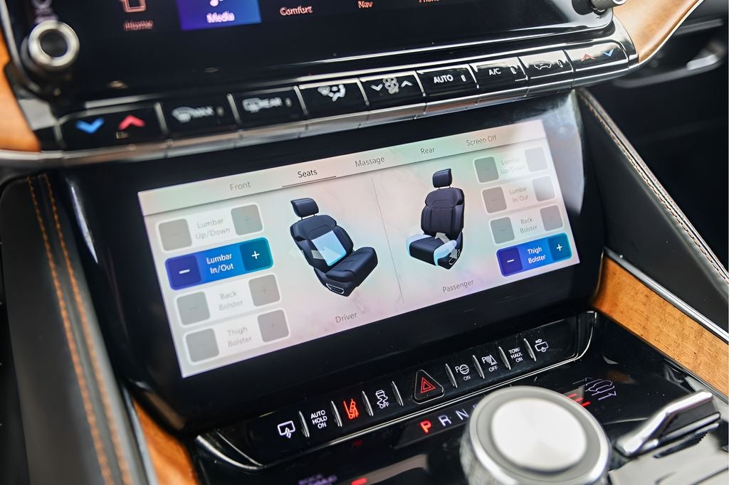 2022 Jeep Grand Wagoneer Series III