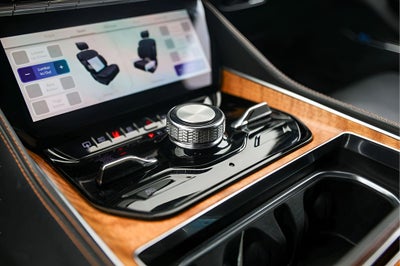 2022 Jeep Grand Wagoneer Series III