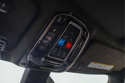 2022 Jeep Grand Wagoneer Series III