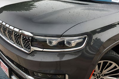 2022 Jeep Grand Wagoneer Series III