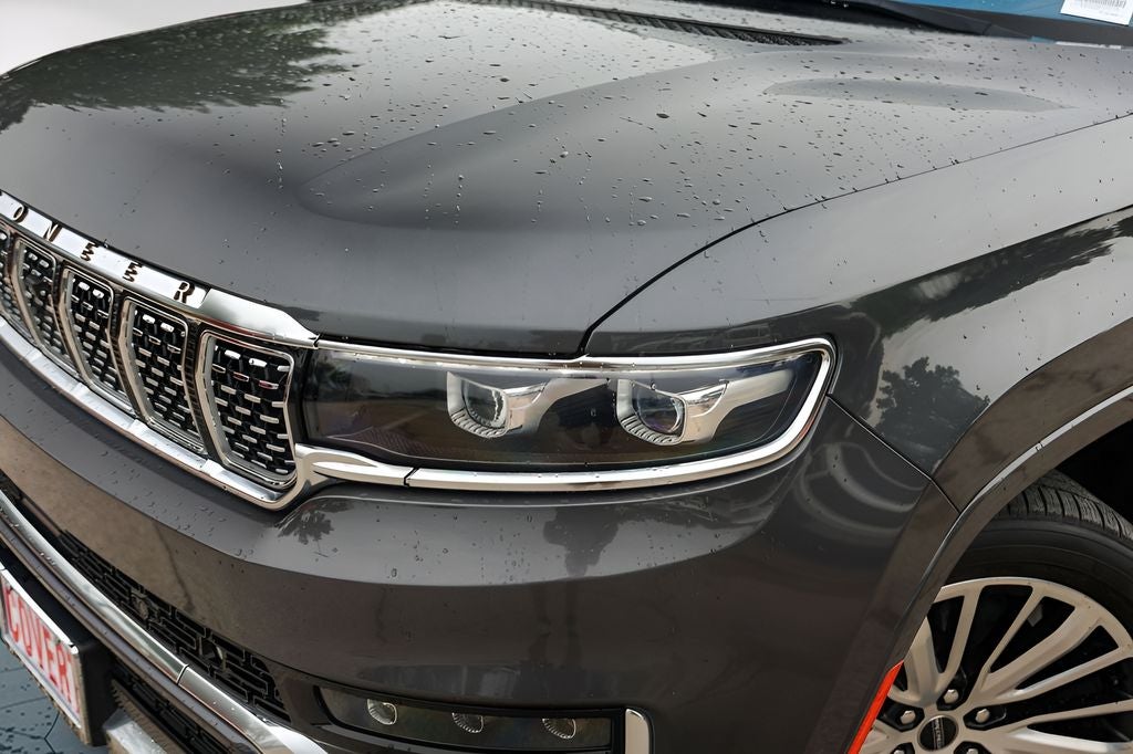 2022 Jeep Grand Wagoneer Series III