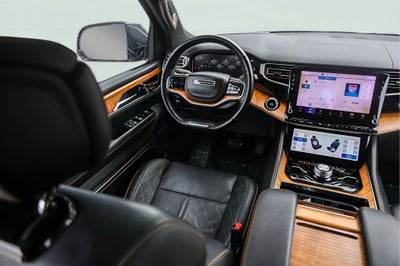 2022 Jeep Grand Wagoneer Series III
