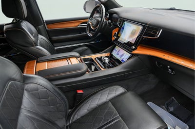 2022 Jeep Grand Wagoneer Series III