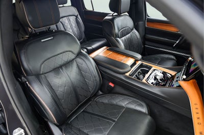 2022 Jeep Grand Wagoneer Series III