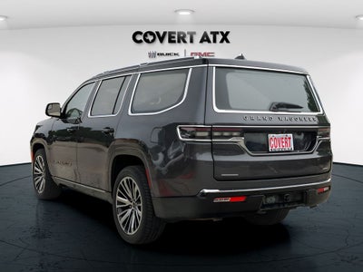 2022 Jeep Grand Wagoneer Series III