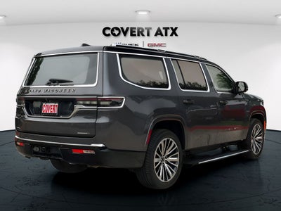 2022 Jeep Grand Wagoneer Series III