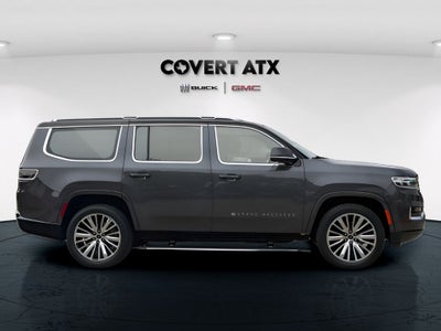 2022 Jeep Grand Wagoneer Series III