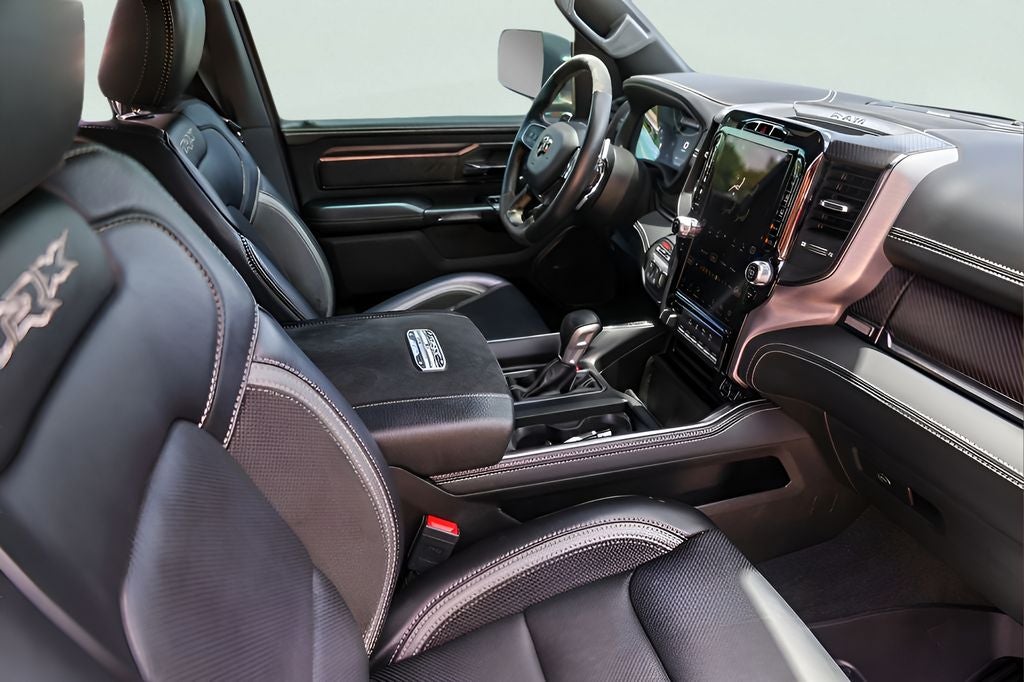 2022 RAM 1500 TRX
