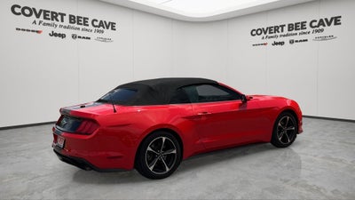 2020 Ford Mustang EcoBoost