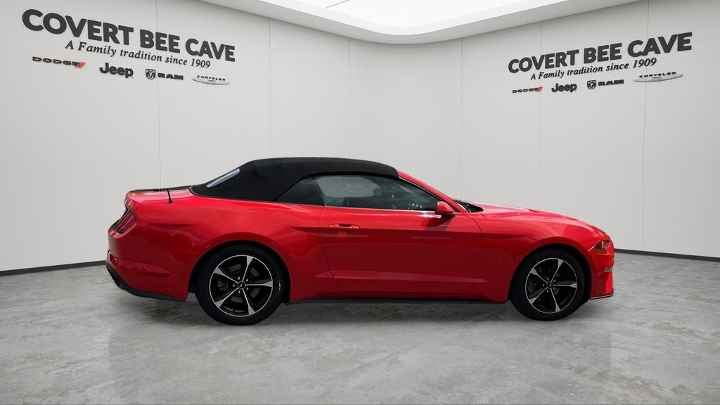 2020 Ford Mustang EcoBoost