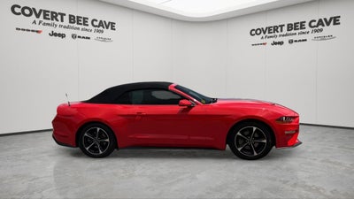 2020 Ford Mustang EcoBoost
