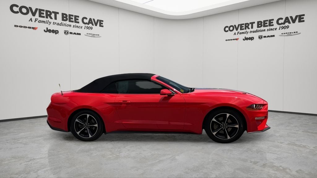 2020 Ford Mustang EcoBoost