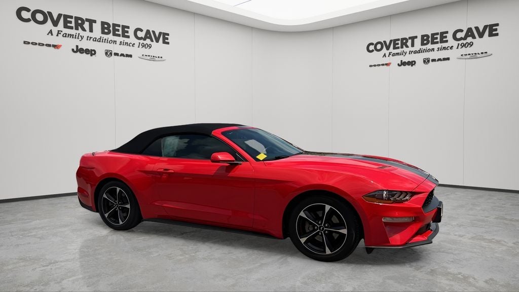 2020 Ford Mustang EcoBoost