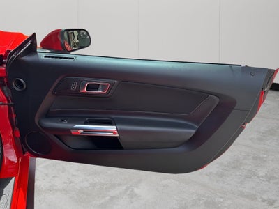 2020 Ford Mustang EcoBoost