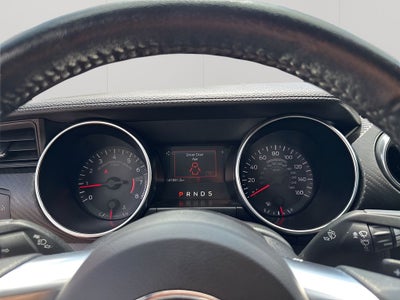 2020 Ford Mustang EcoBoost
