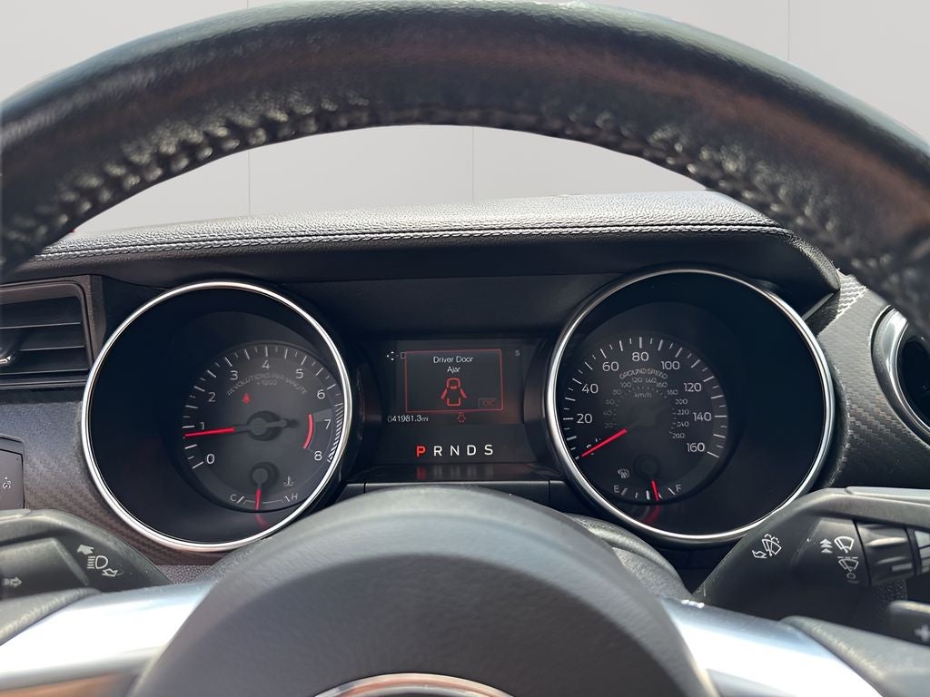 2020 Ford Mustang EcoBoost
